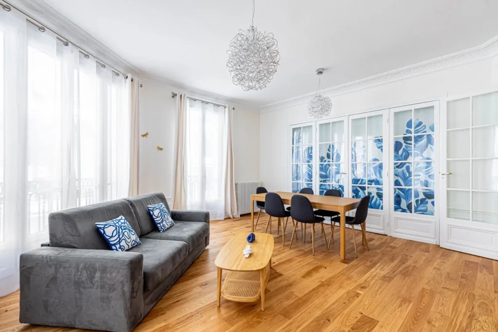 Gestion appartement en location courte durée paris